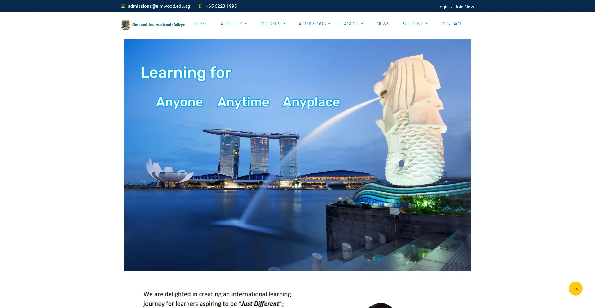 Eic.edu.sg