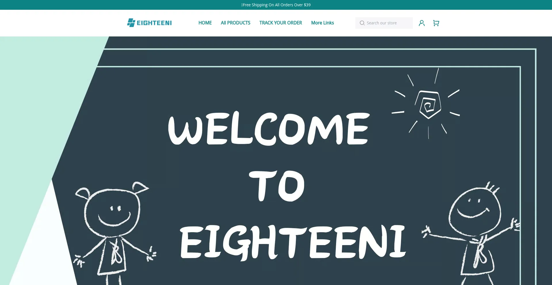 Is Eighteeni.com Safe?