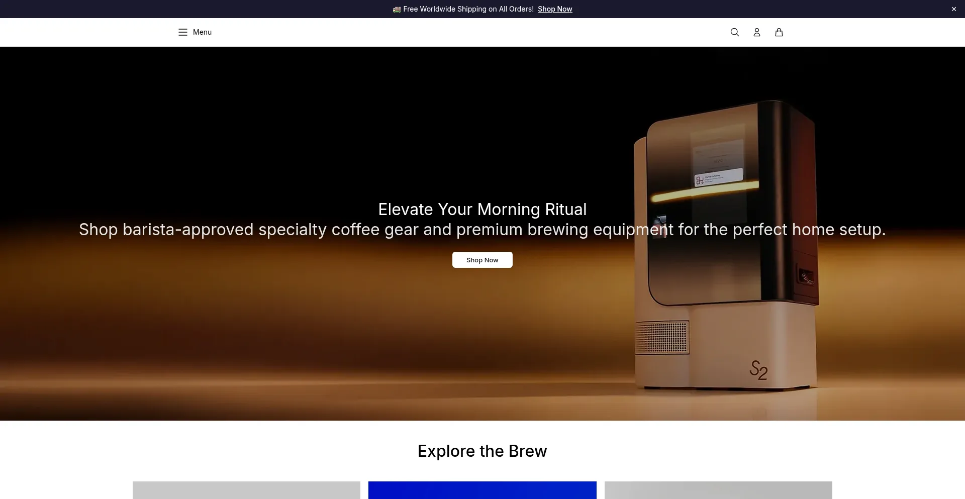 Eightouncecoffeestore.shop