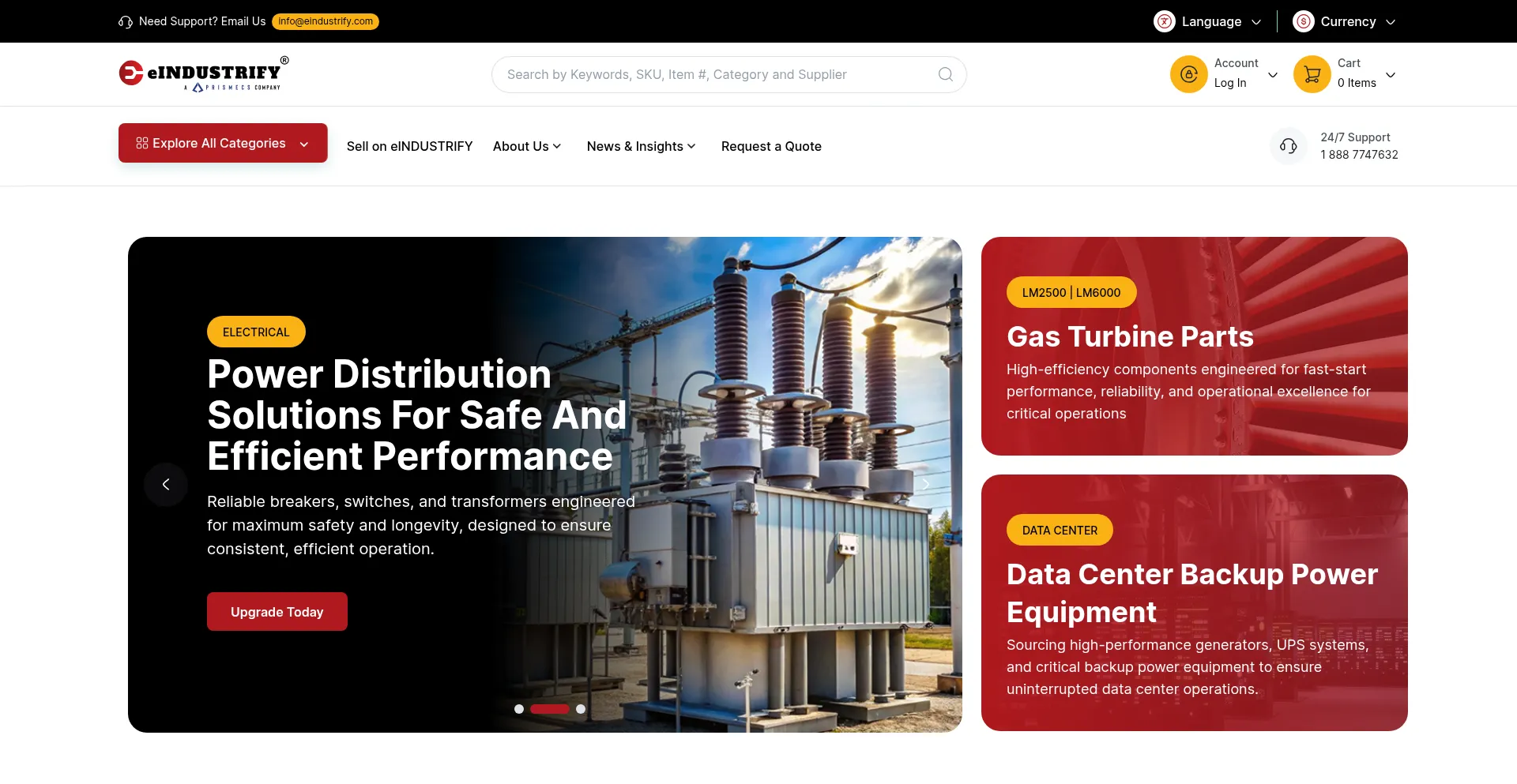 Eindustrify.com