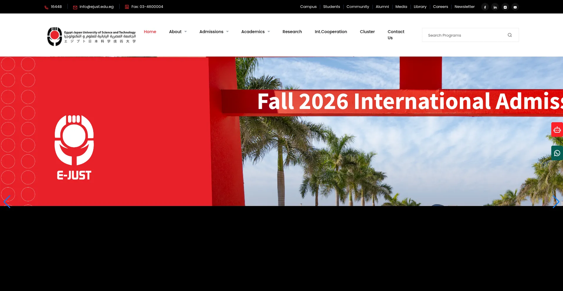 Ejust.edu.eg