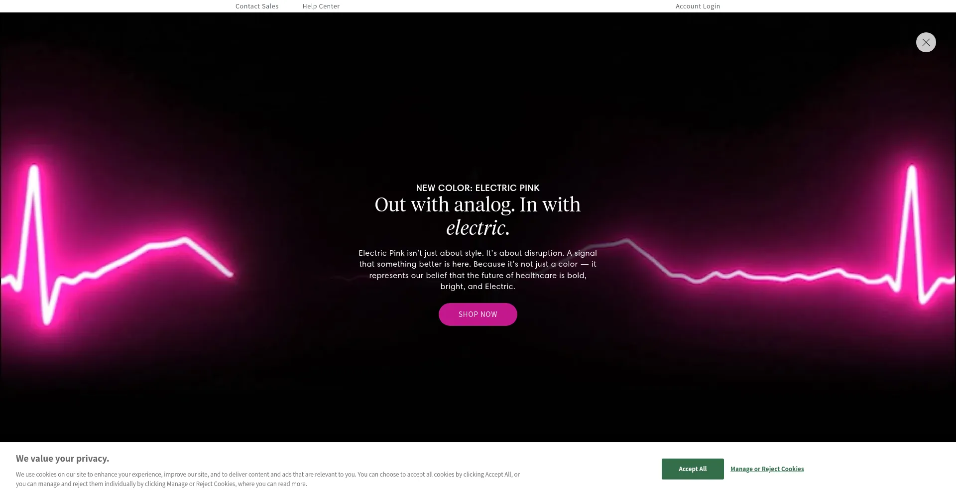 Is Ekohealth.com Safe?