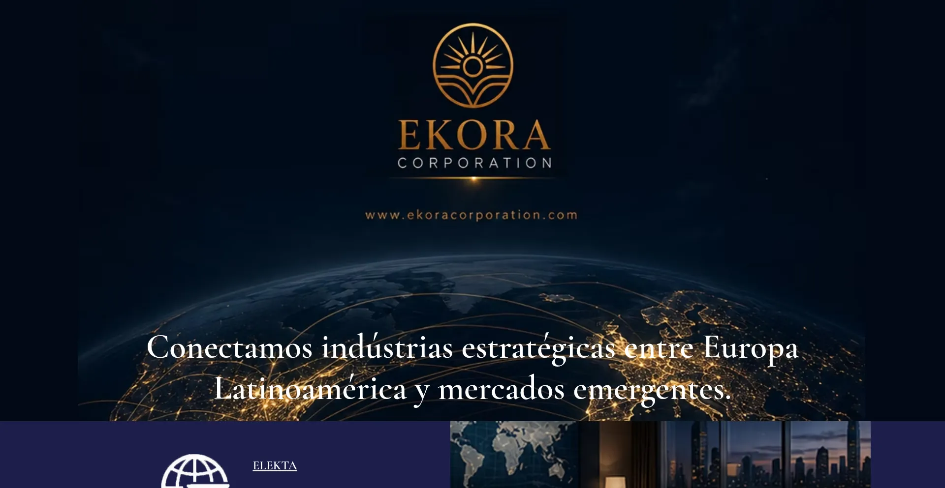 Ekoracorporation.com
