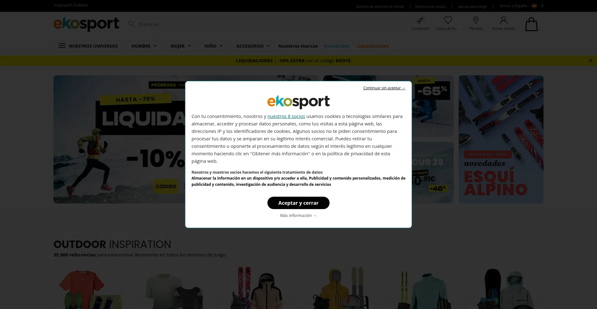 Ekosport.es