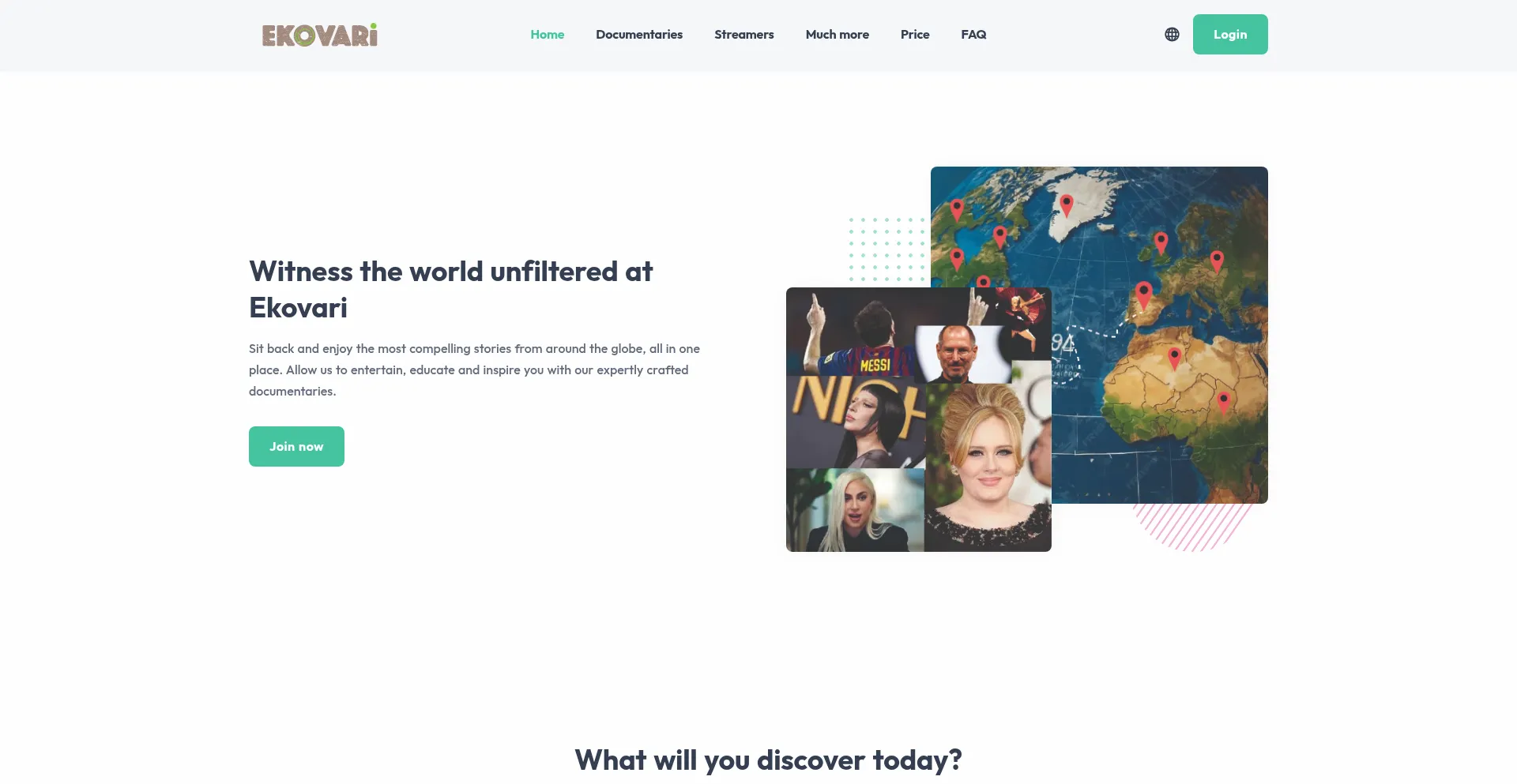 Ekovari.com Screenshot