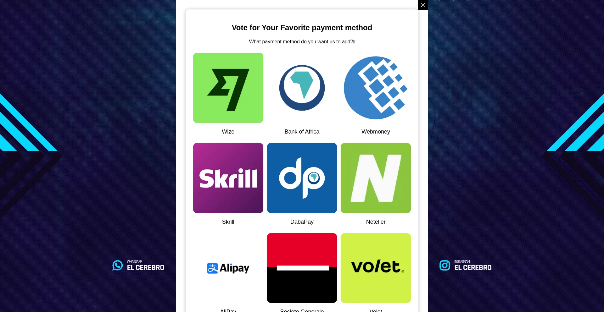El-cerebro.com Screenshot
