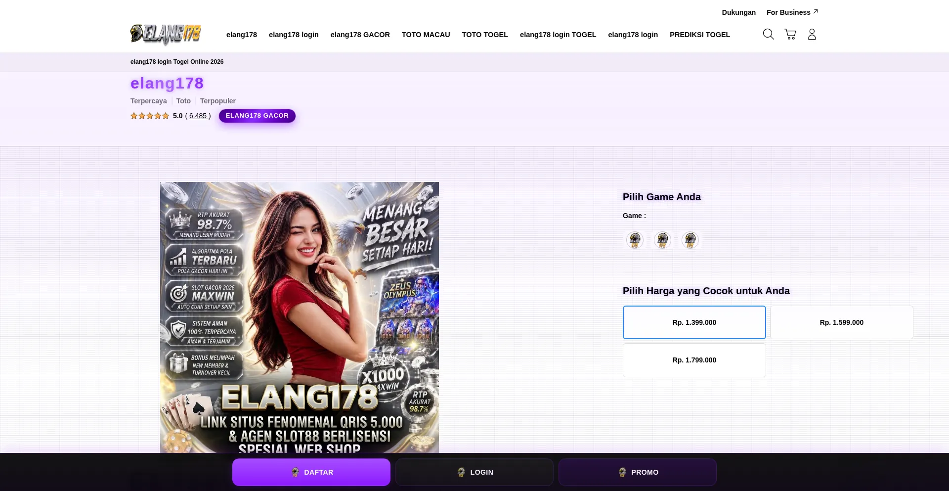 Elang178web.shop