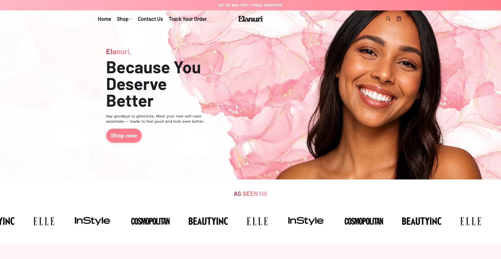 Is Elanuri.com Safe?