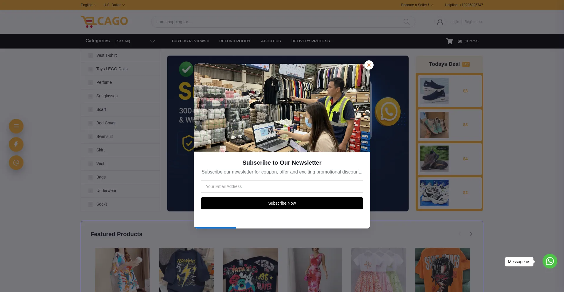 Elcago.com