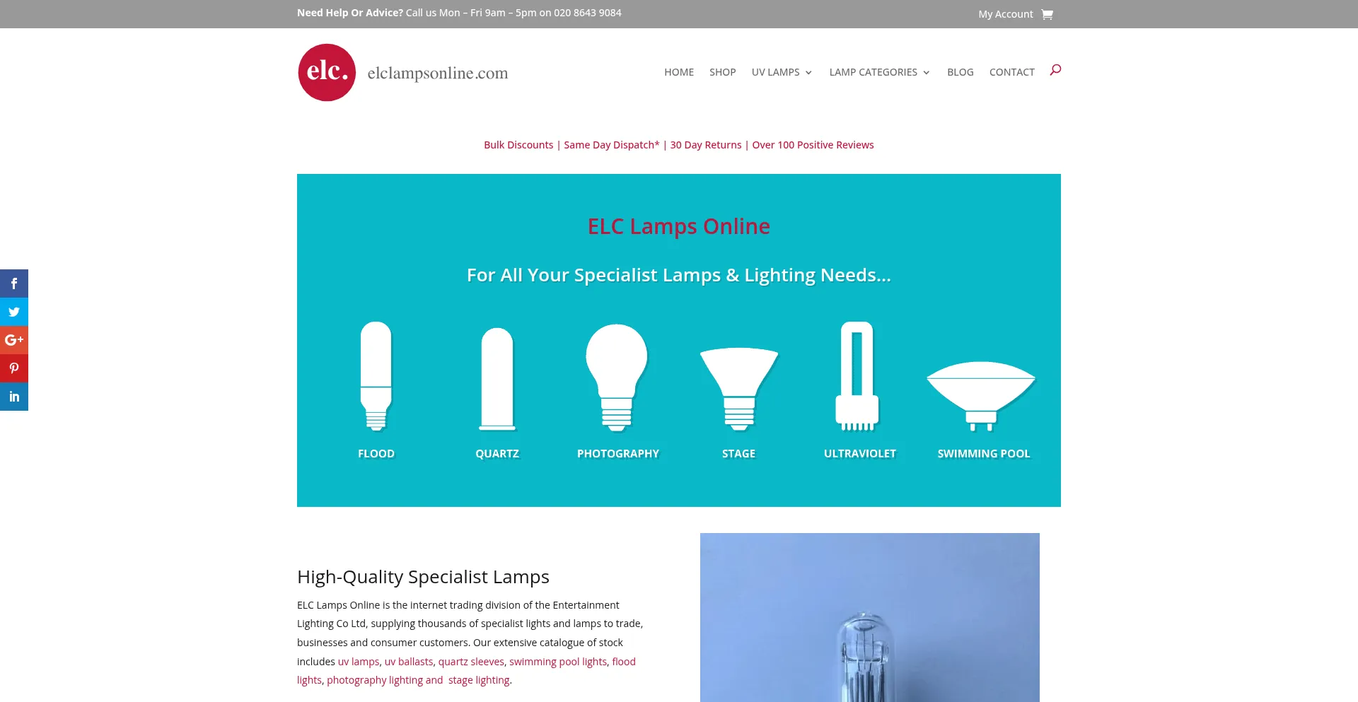 Elclampsonline.com