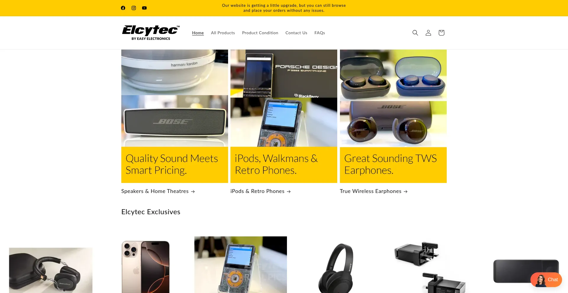 Elcytec.com