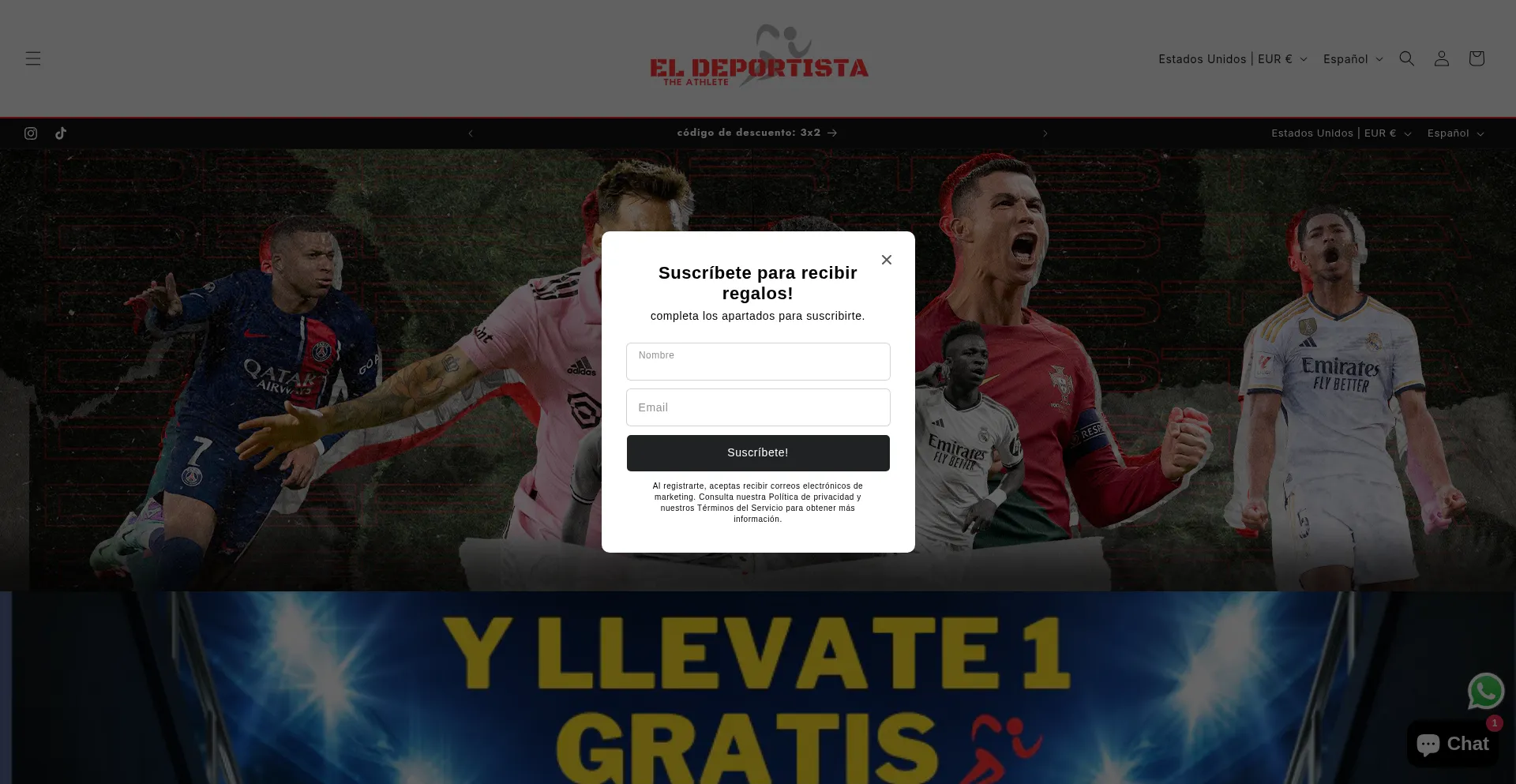 Eldeportistashop.com