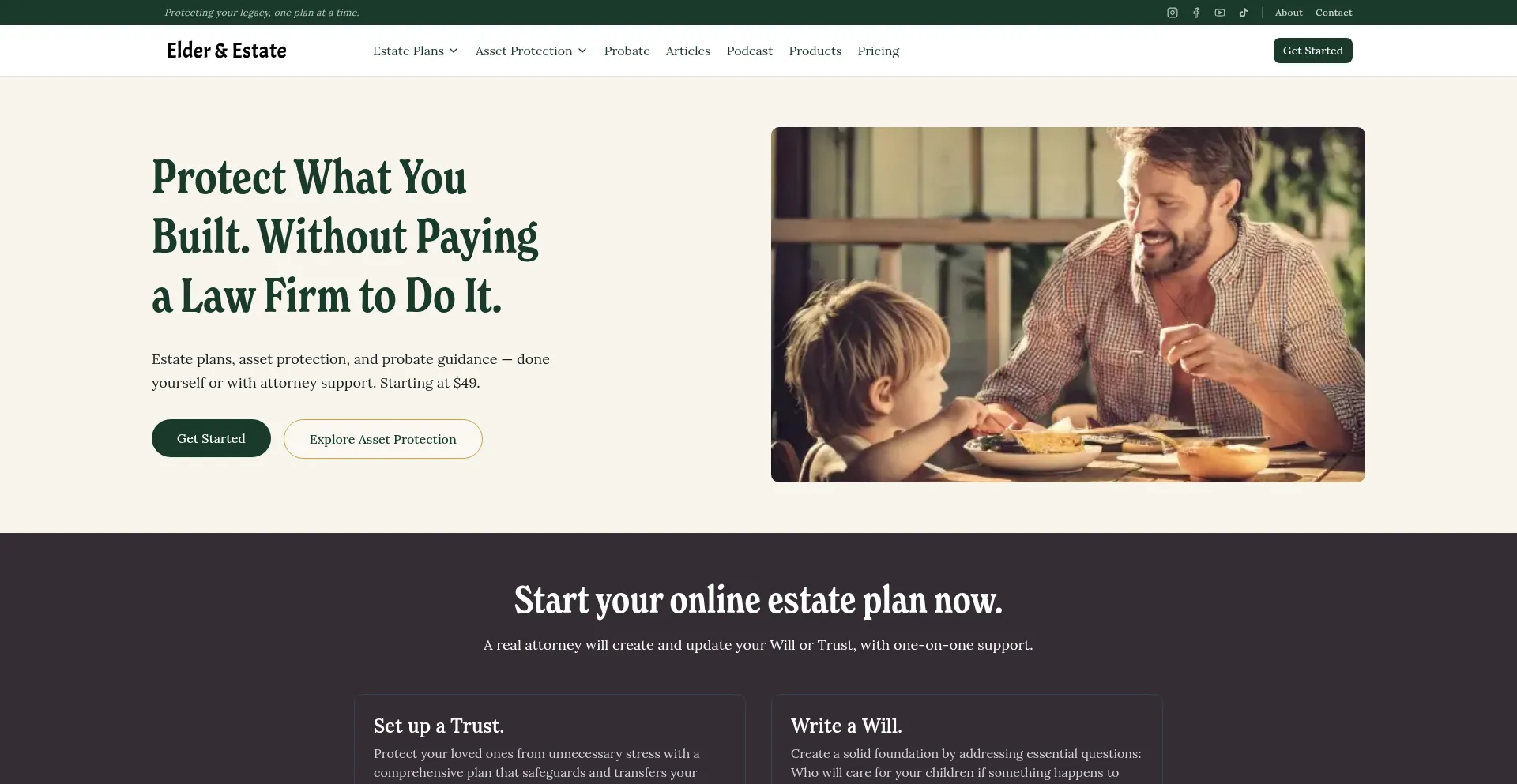 Elderandestate.com