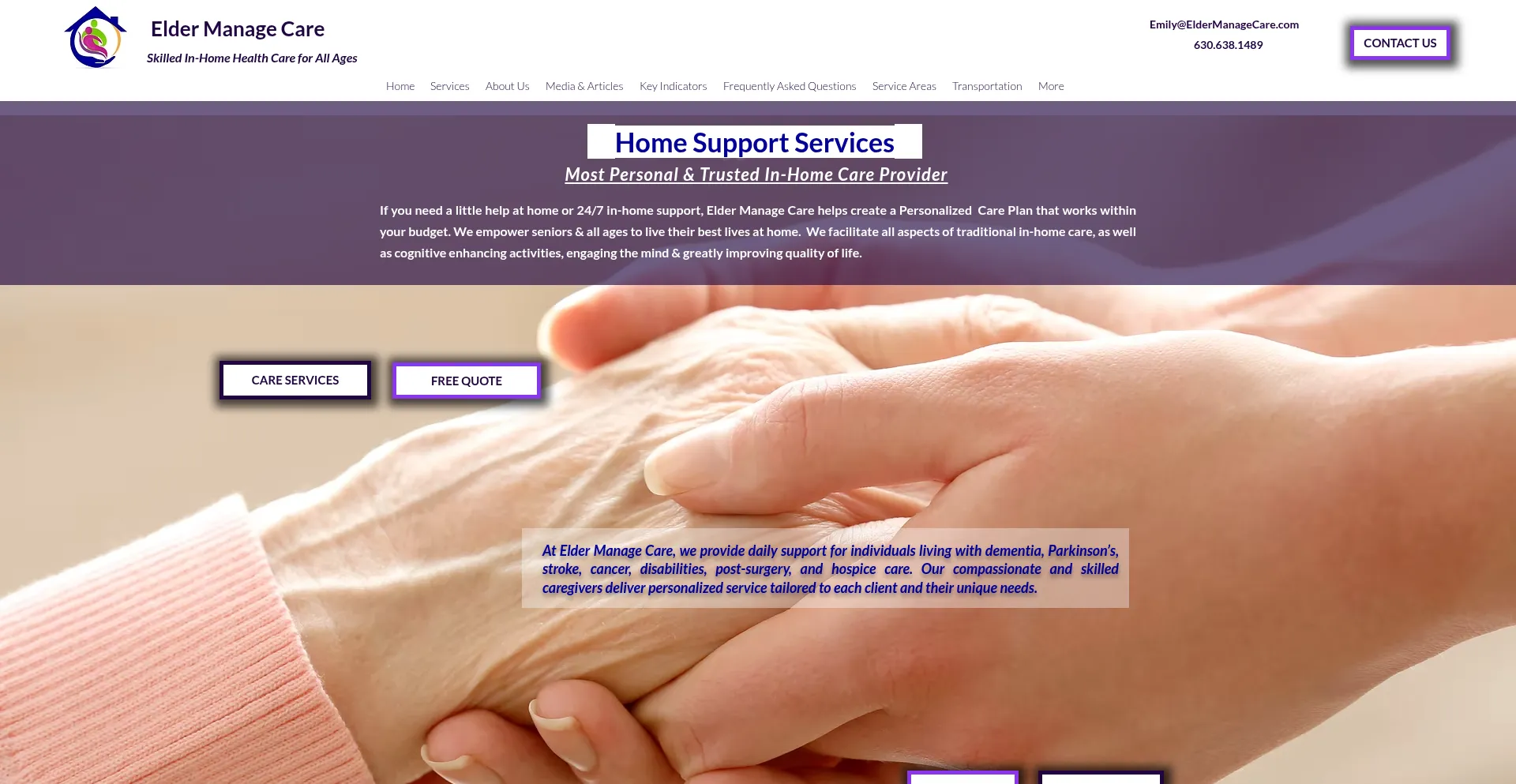Eldermanagecare.com