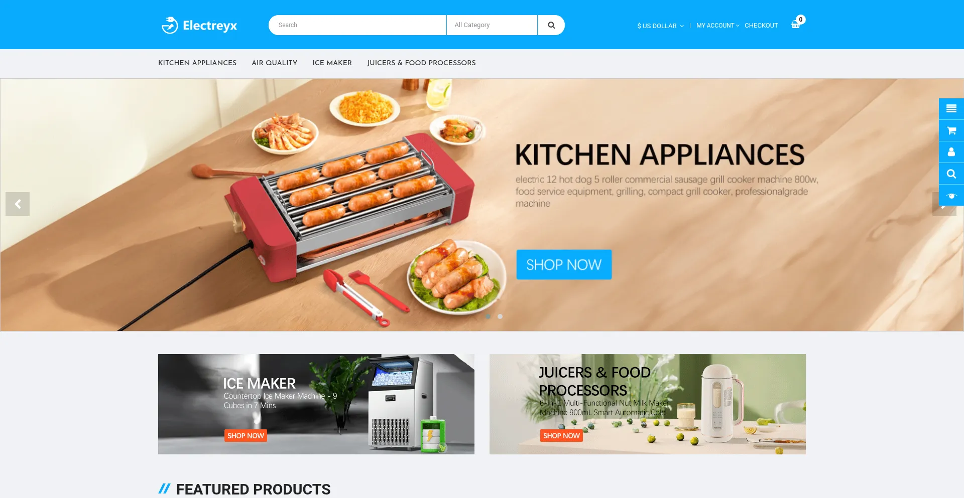 Electreyx.com