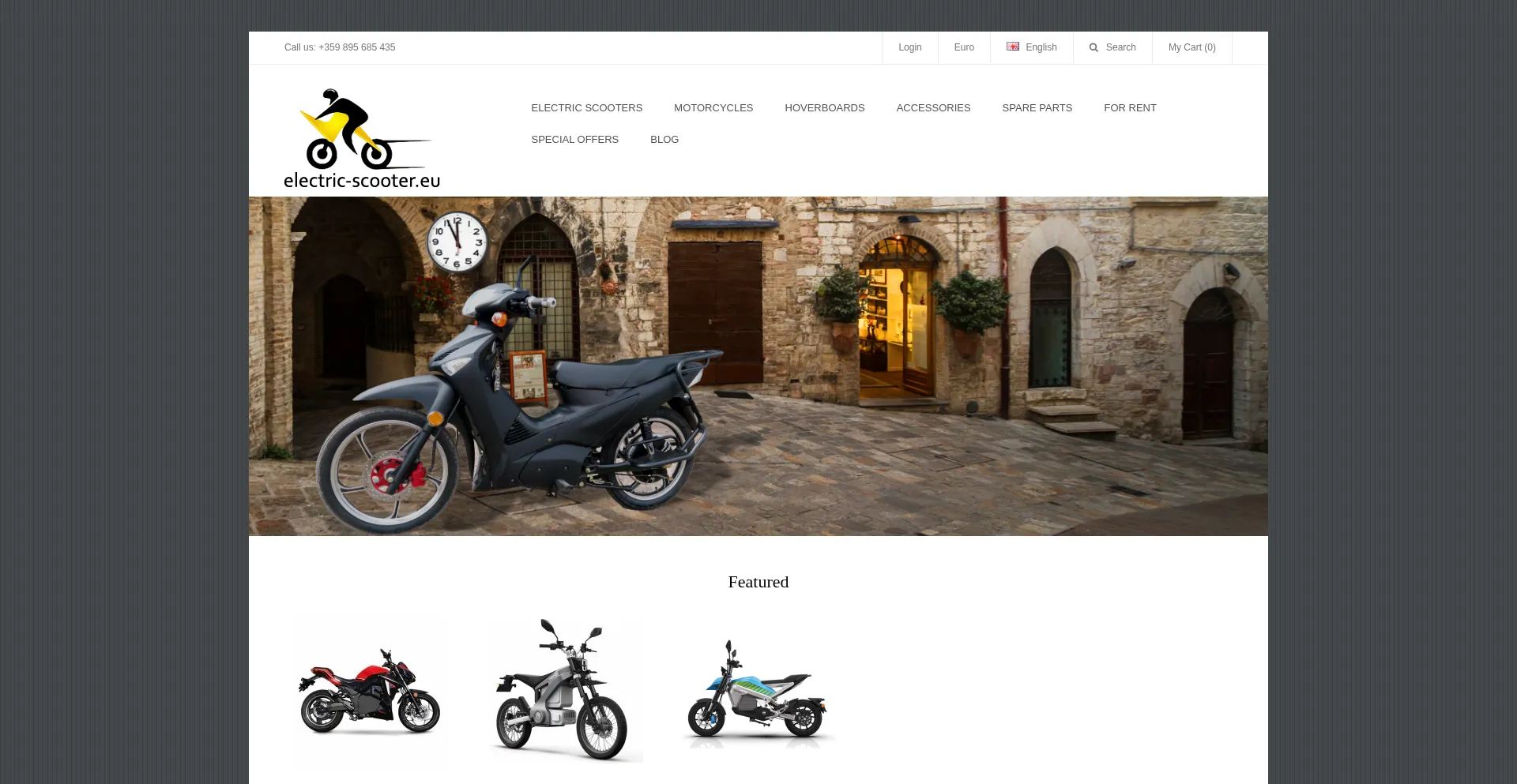 Electric-scooter.eu