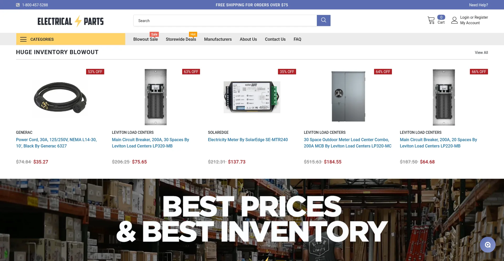 Electricalparts.com
