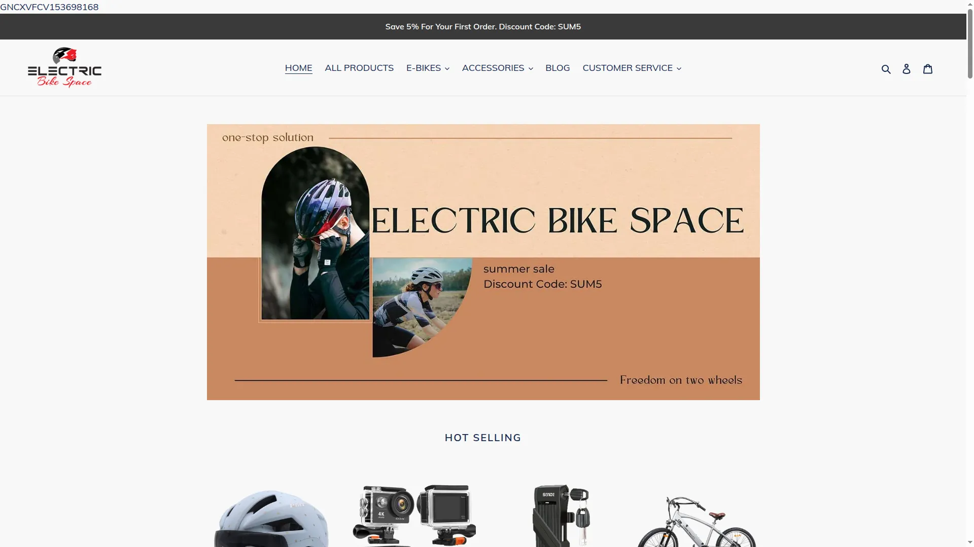 Electricbikespace.com