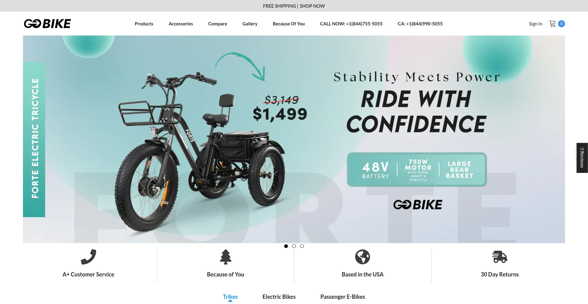 Is Electricgobike.com Safe?