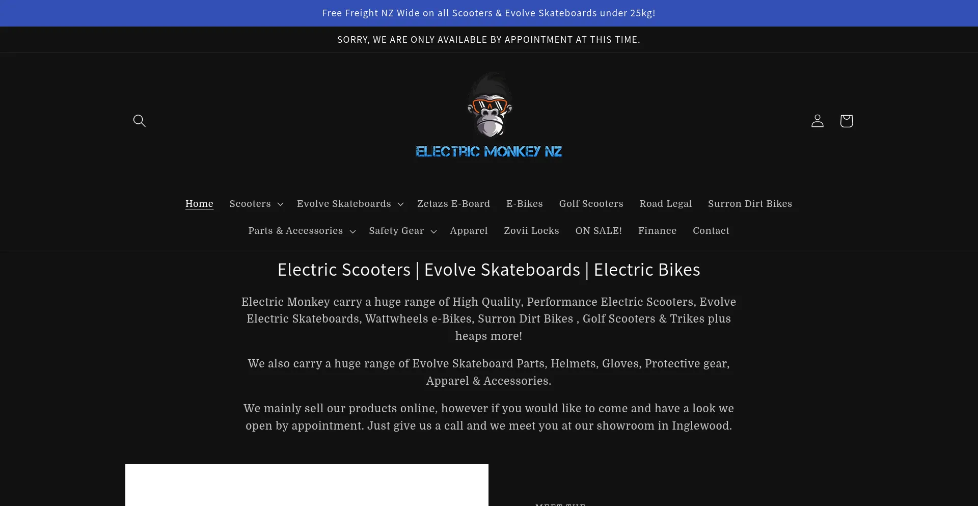 Electricmonkey.co.nz