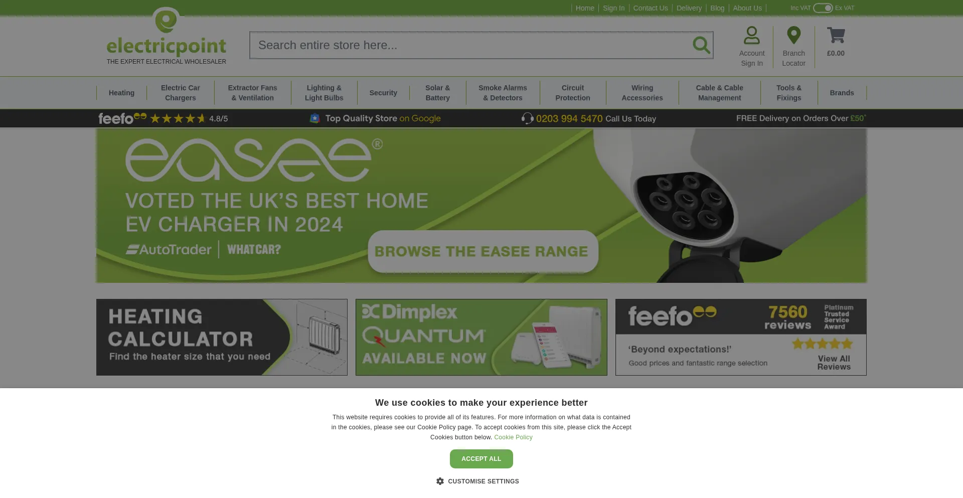 Is Electricpoint.com Safe?
