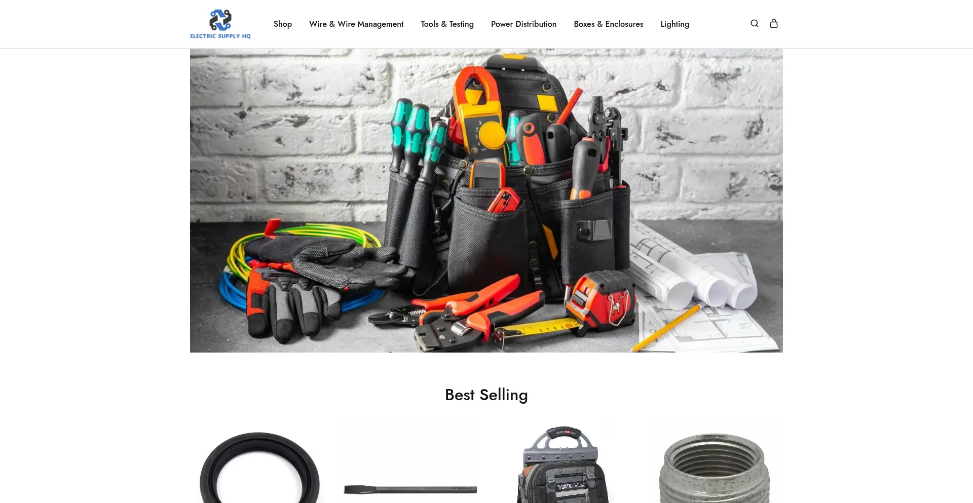 Electricsupplyhq.com