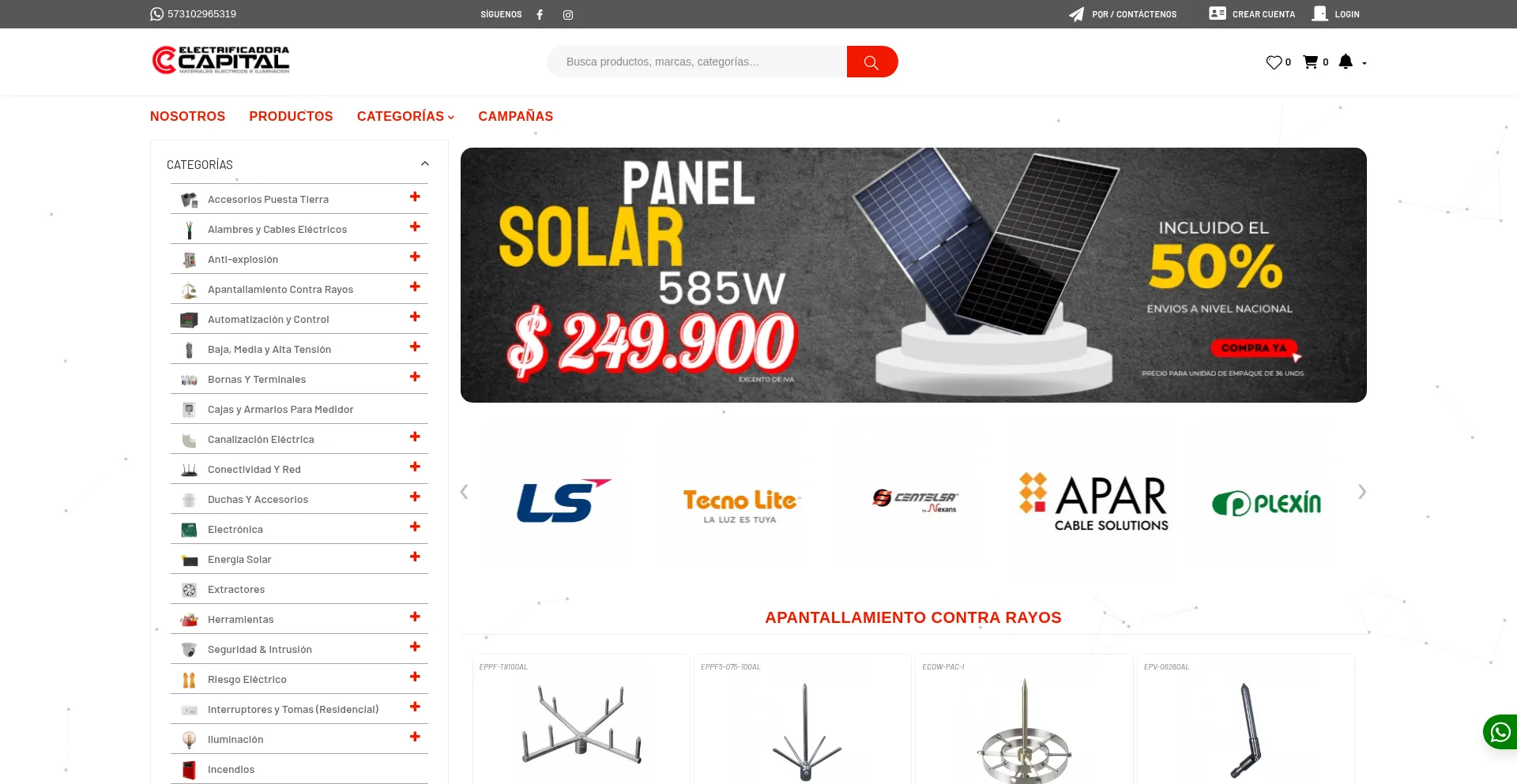 Is Electrificadoracapital.com Safe?