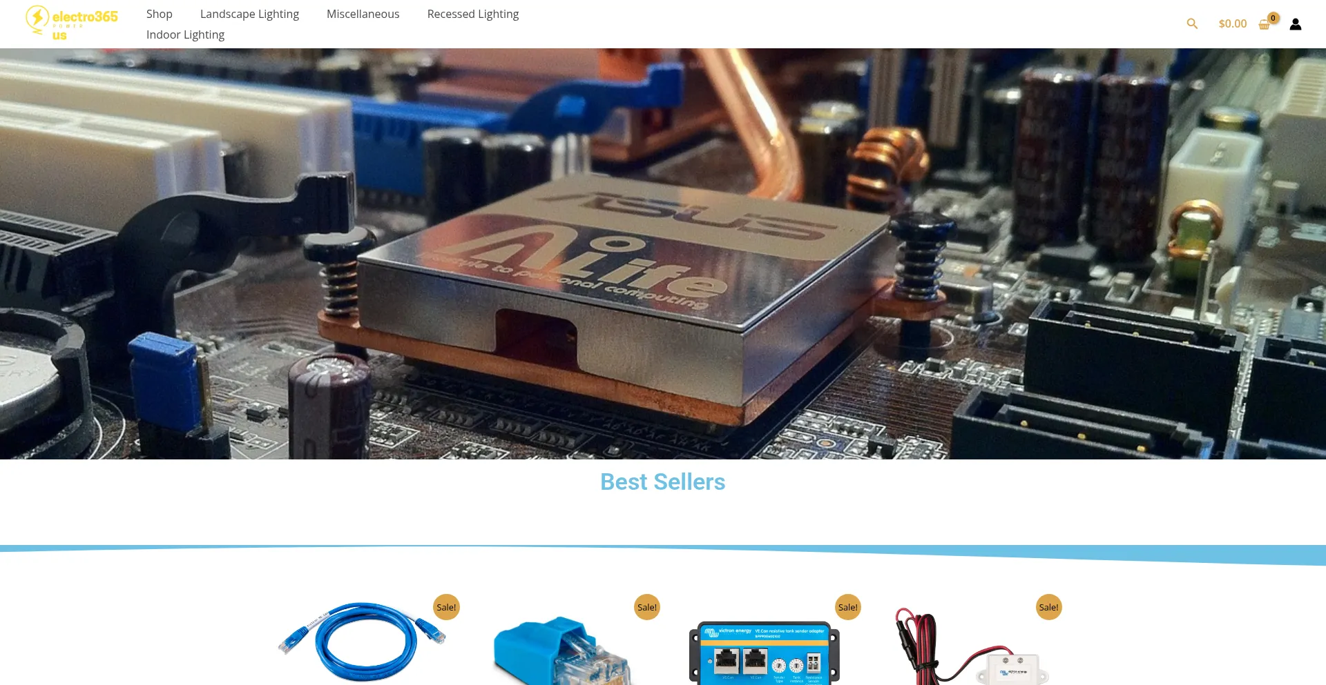 Electro365us.com