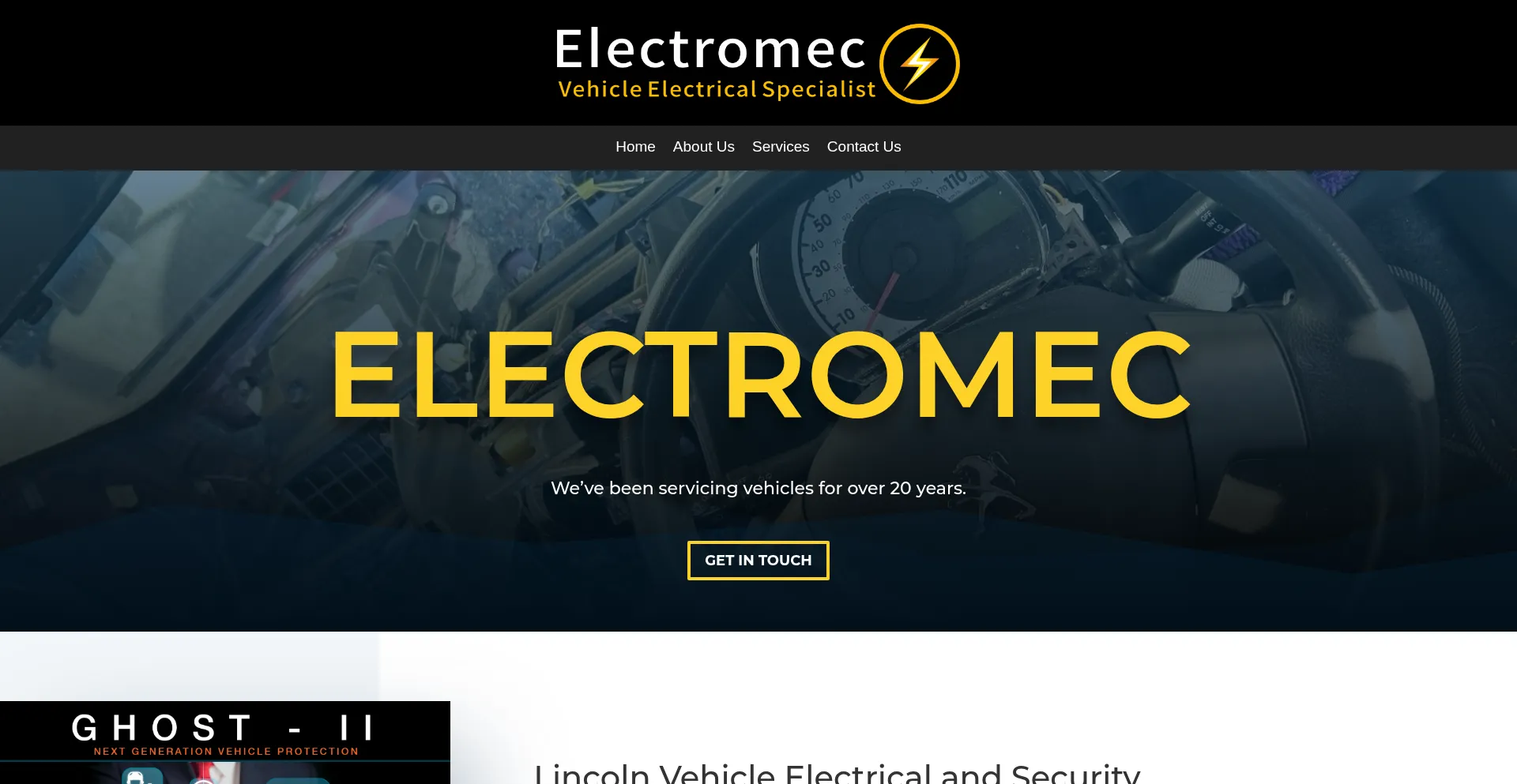 Electro-mec.co.uk