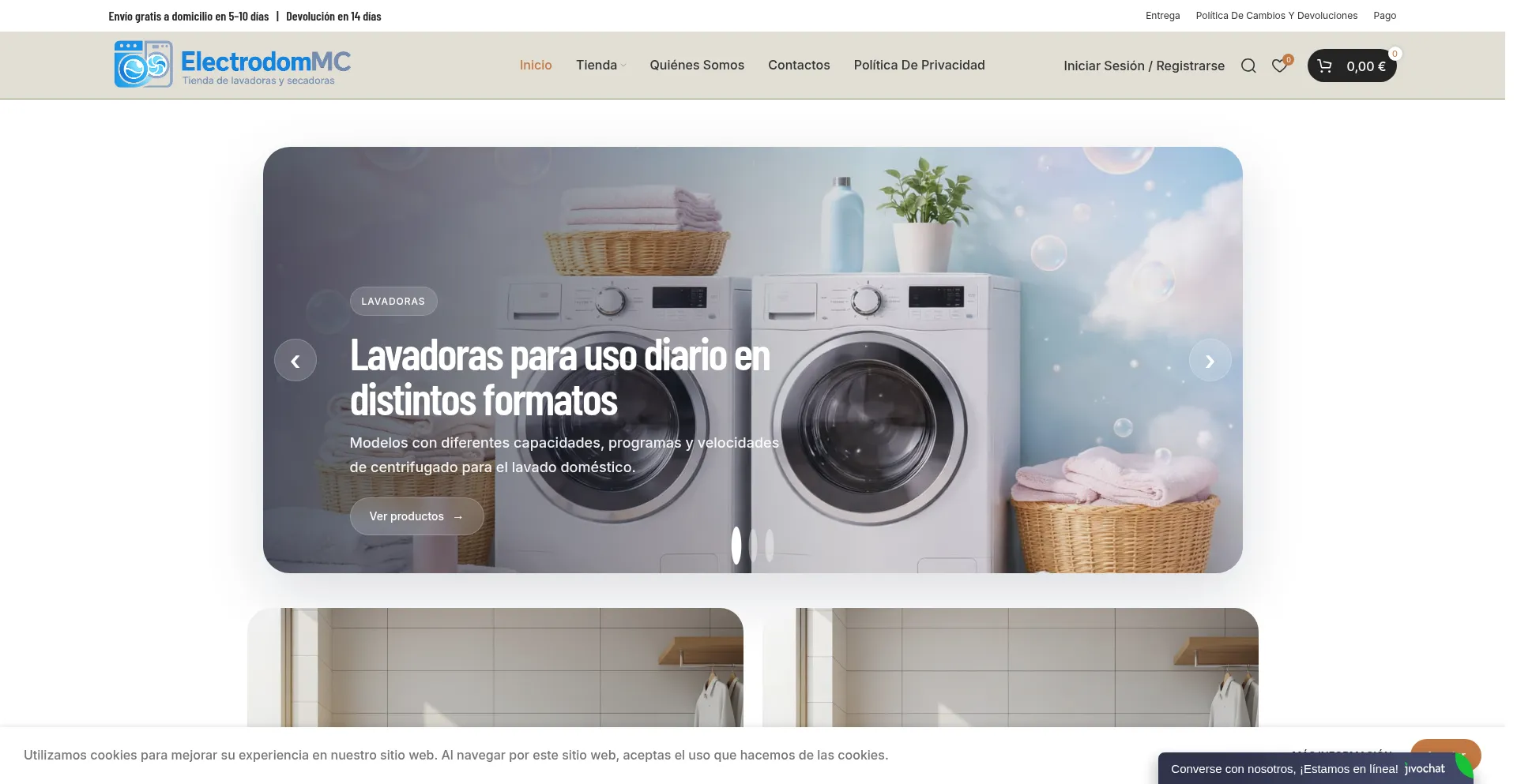 Electrodommc.site