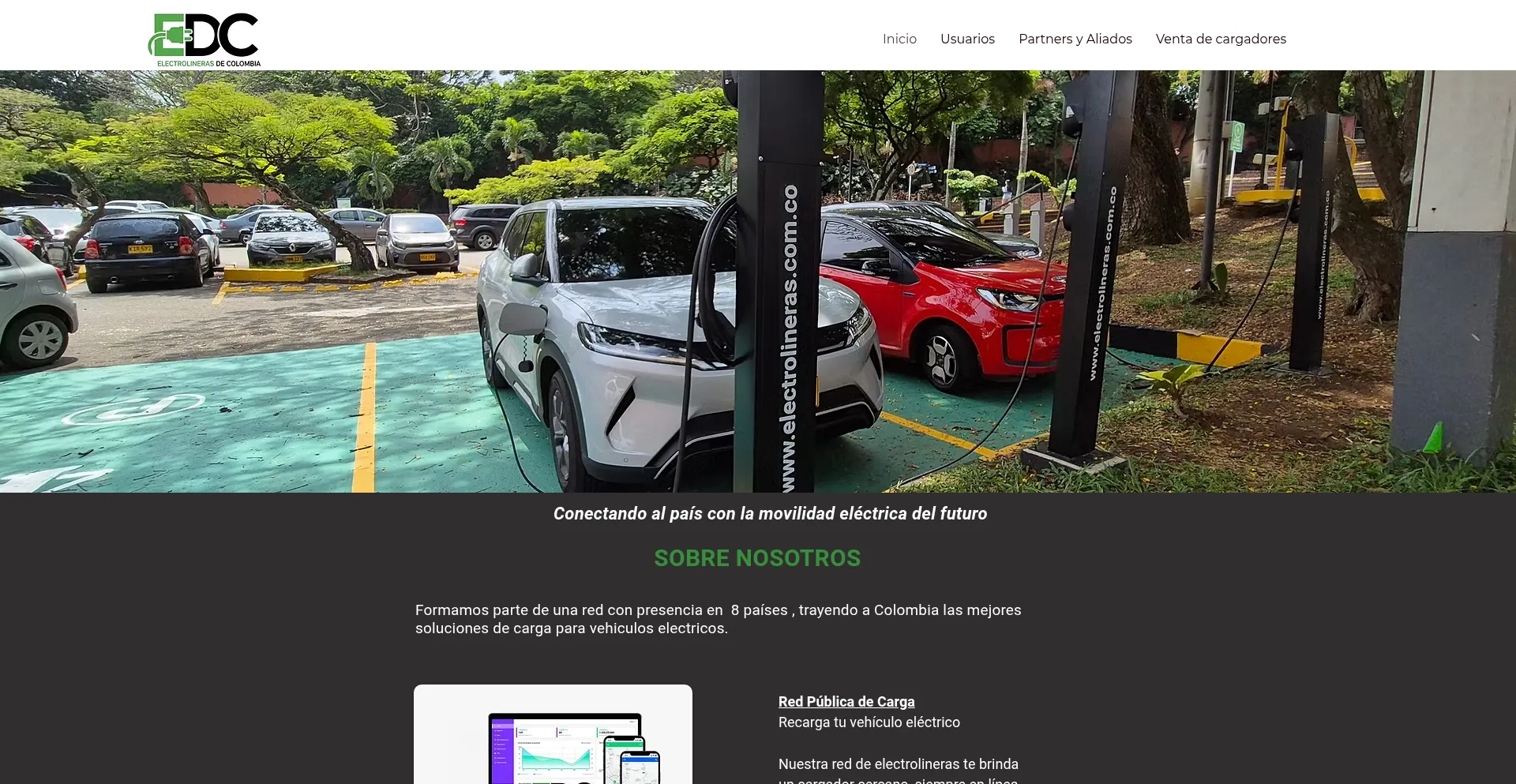 Electrolineras.com.co