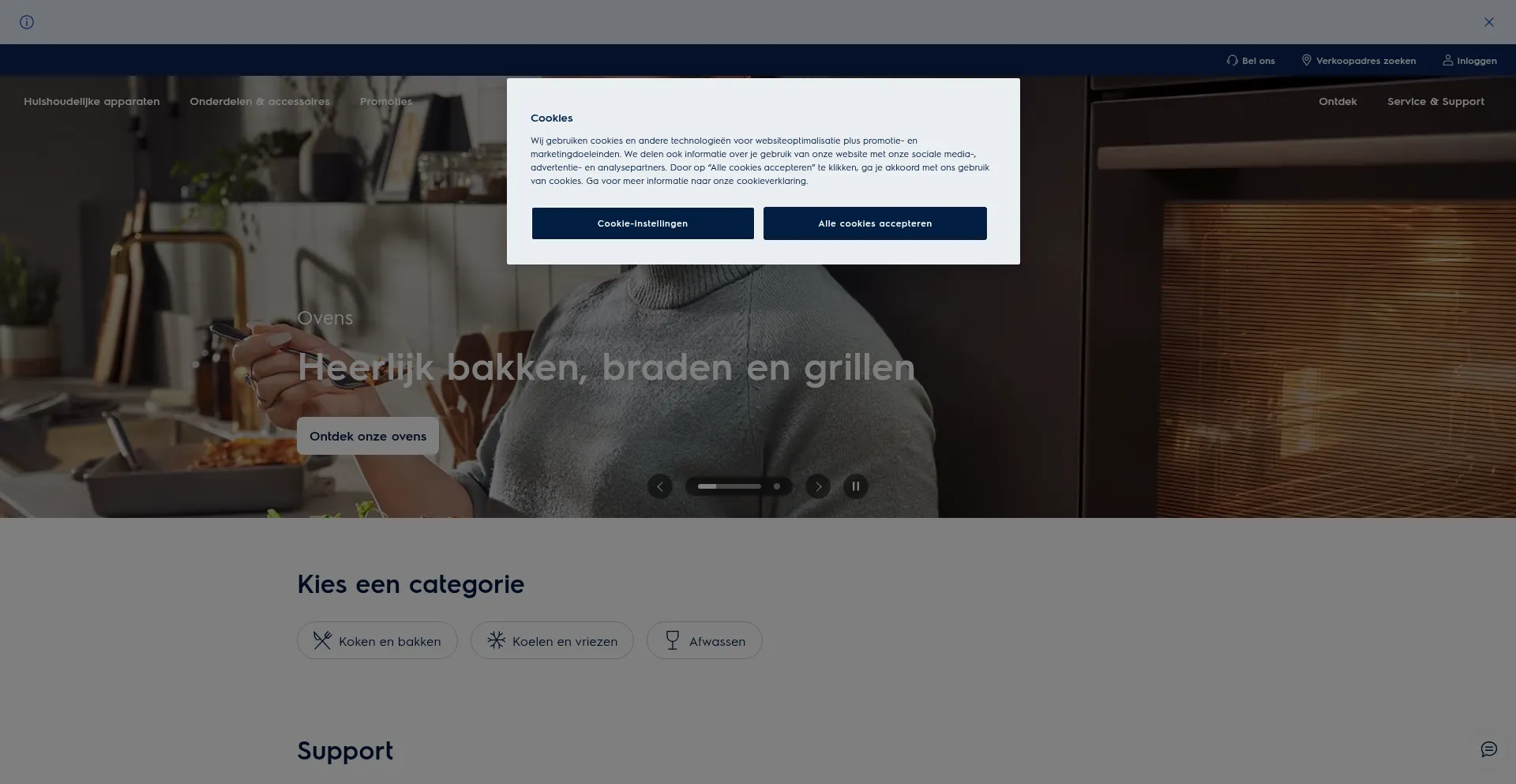 Is Electrolux.nl Safe?