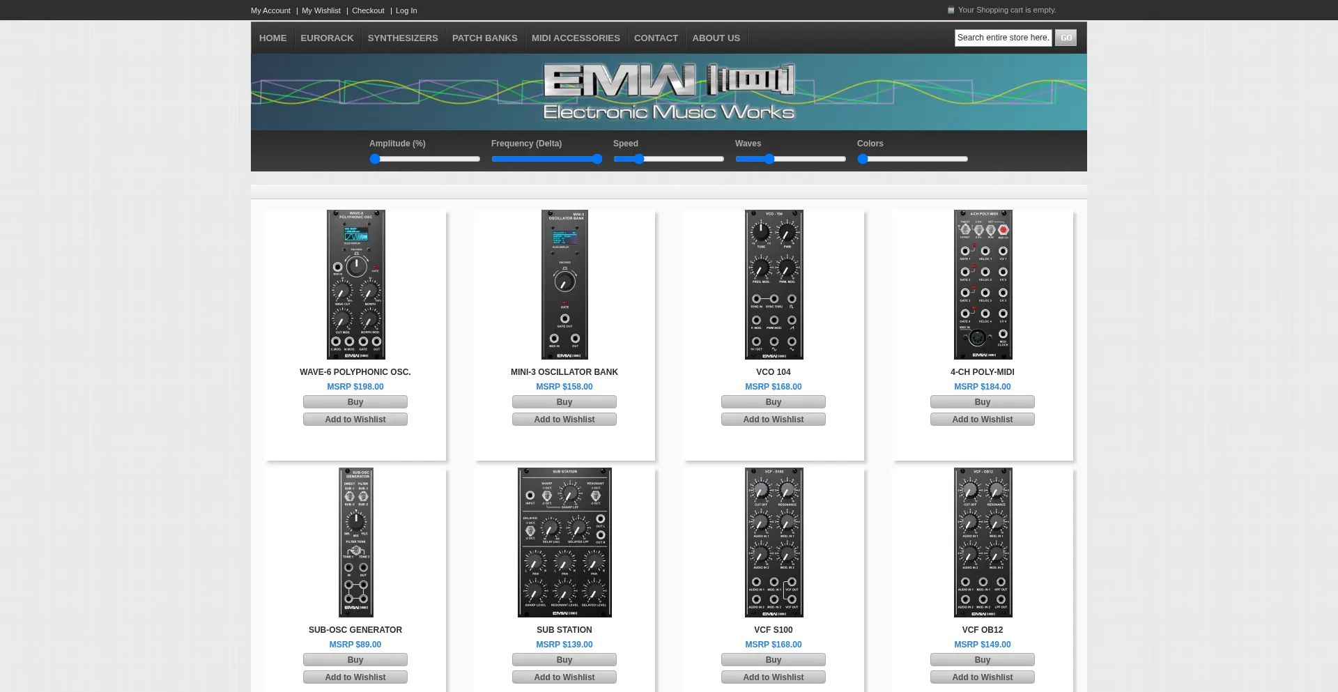 Electronicmusicworks.com