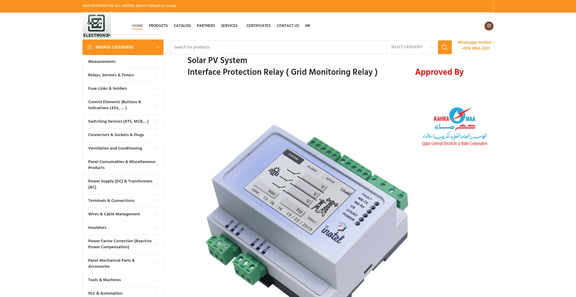 Is Electronqatar.com Safe?