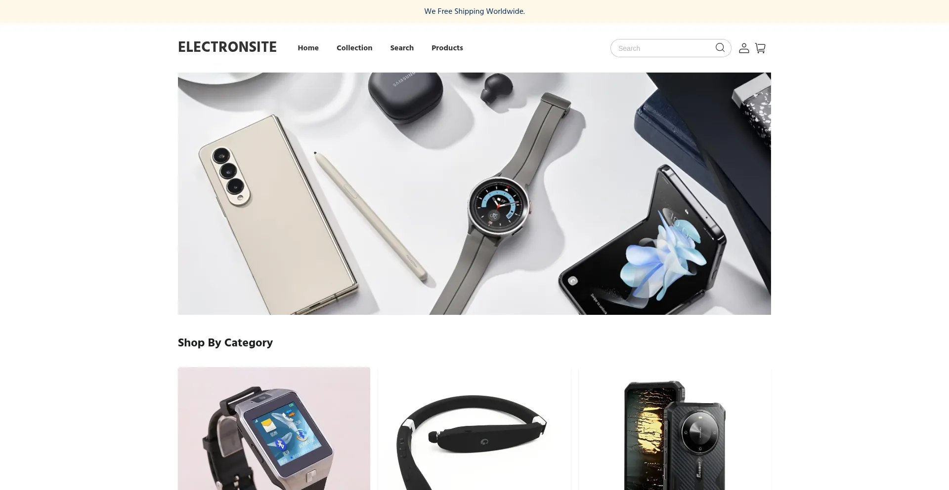 Electronsite.com