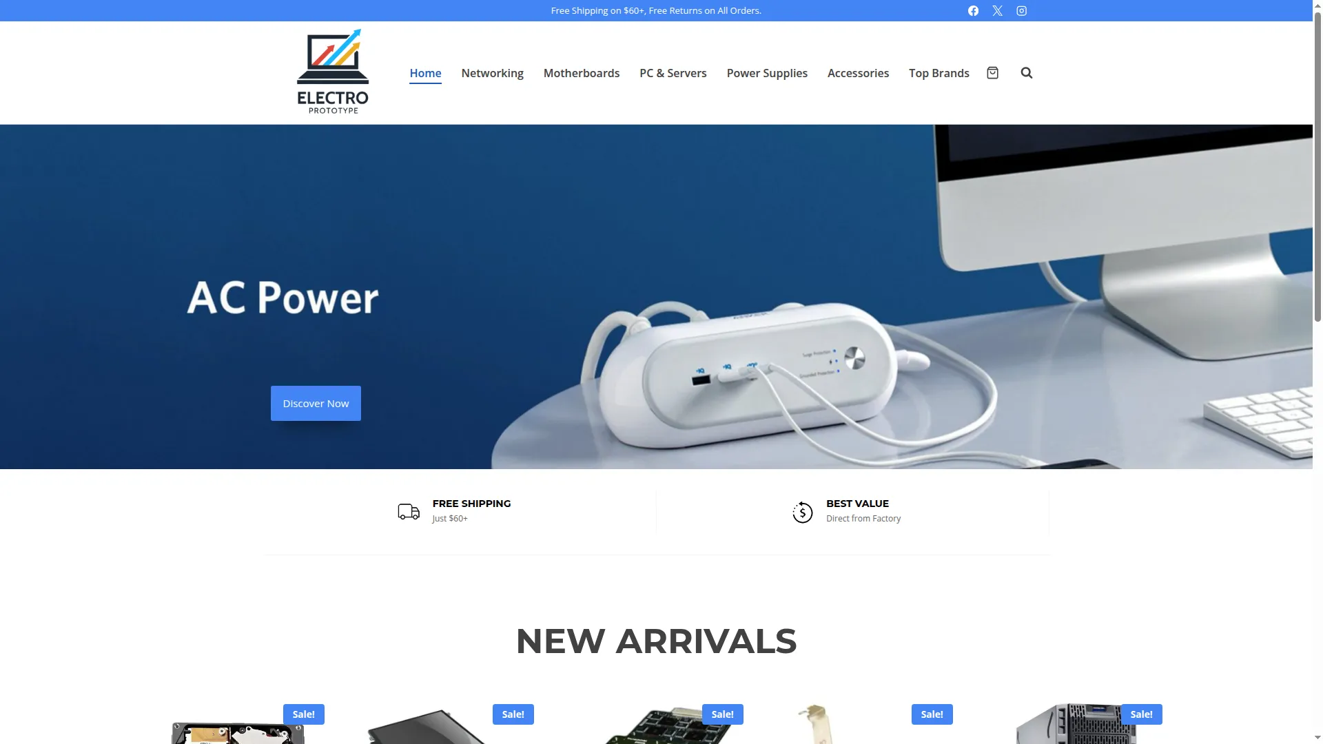Electroprototype.com