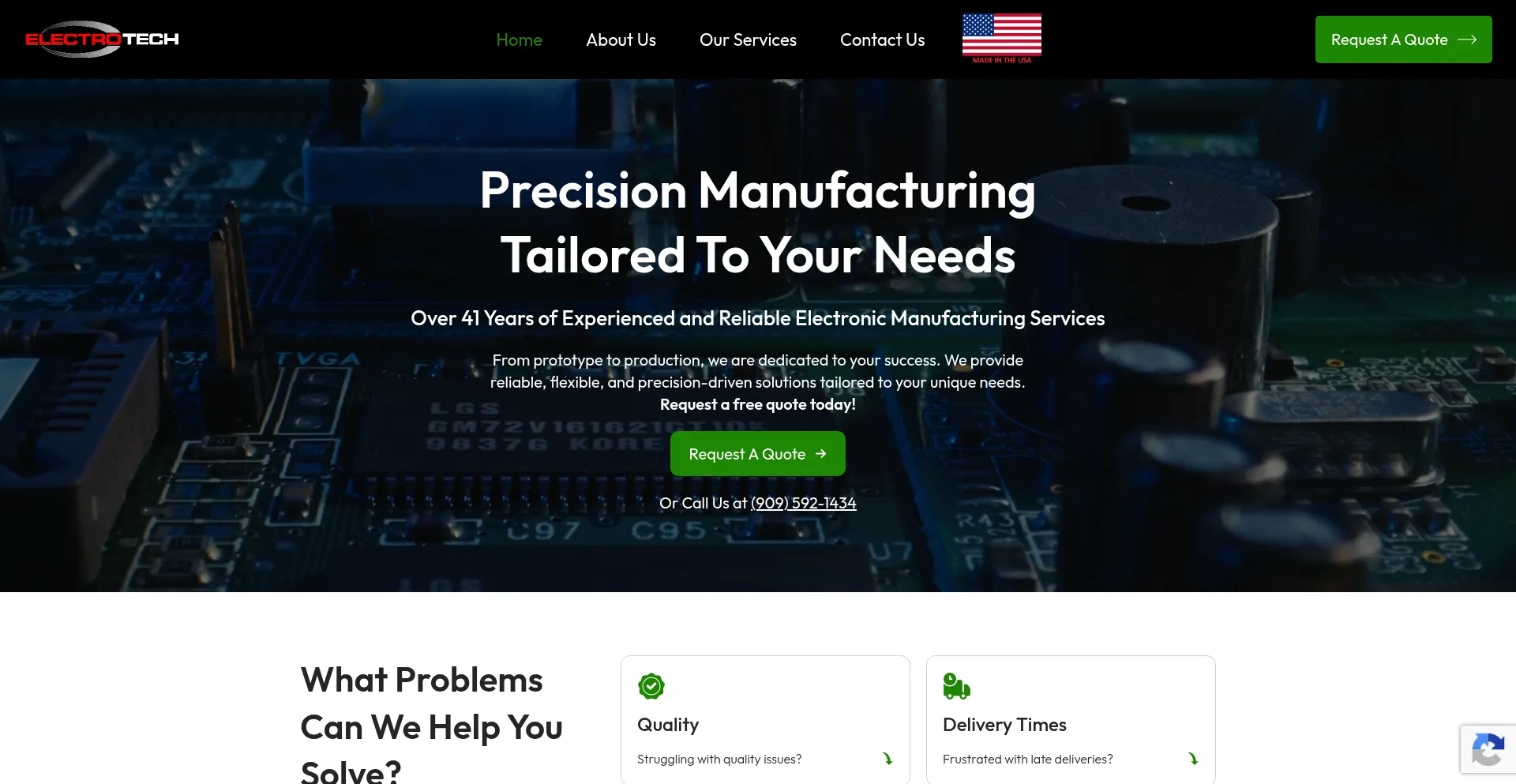 Electrotech-group.com