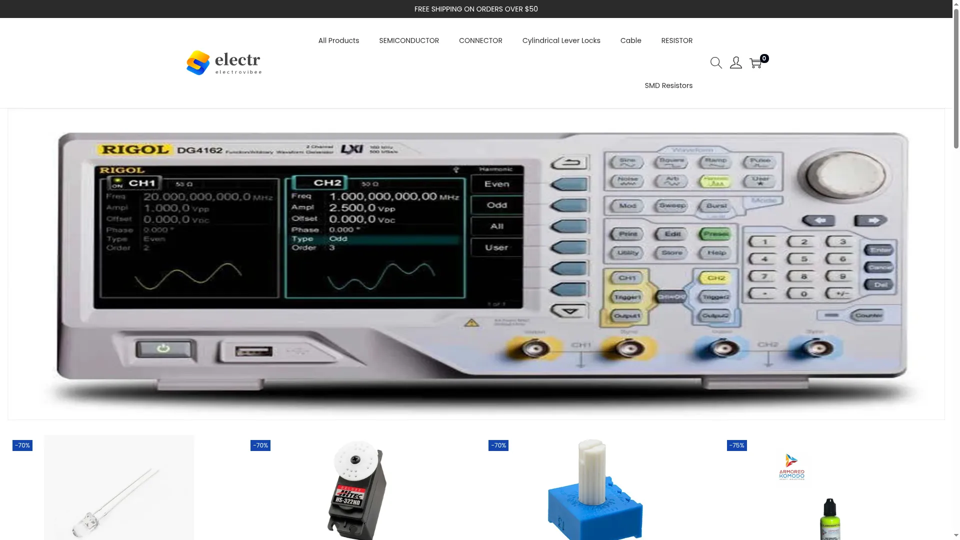 Electrovibee.com