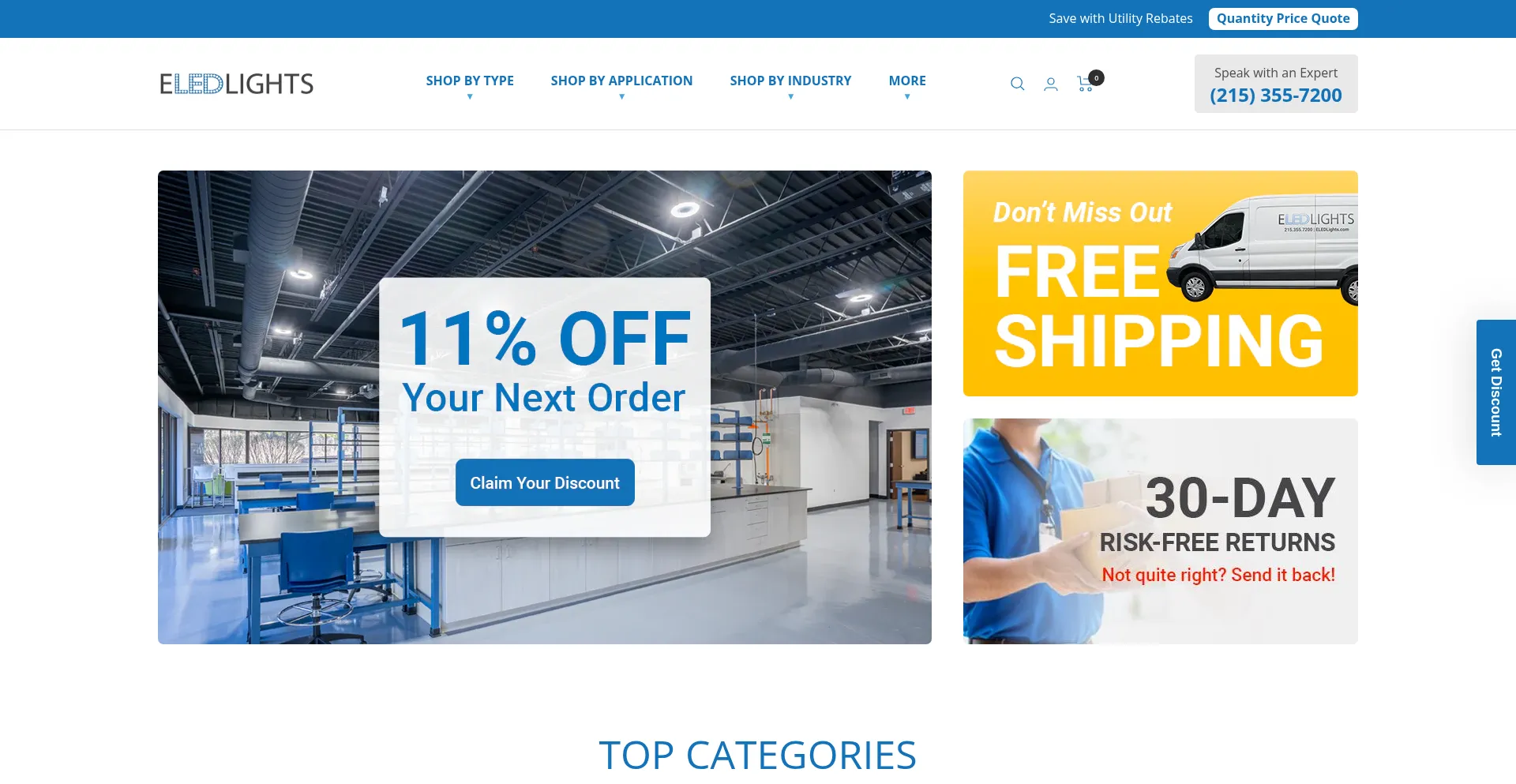 Is Eledlights.com Safe?