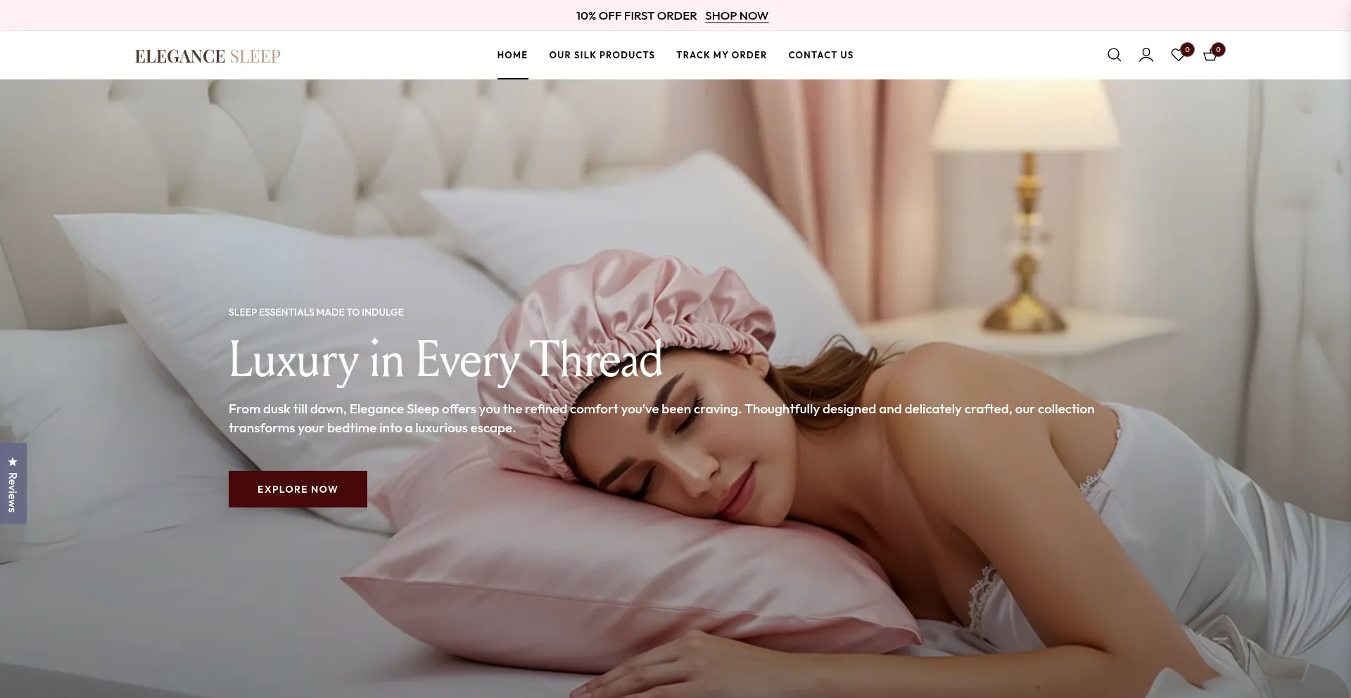 Is Elegancesleep.com Safe?