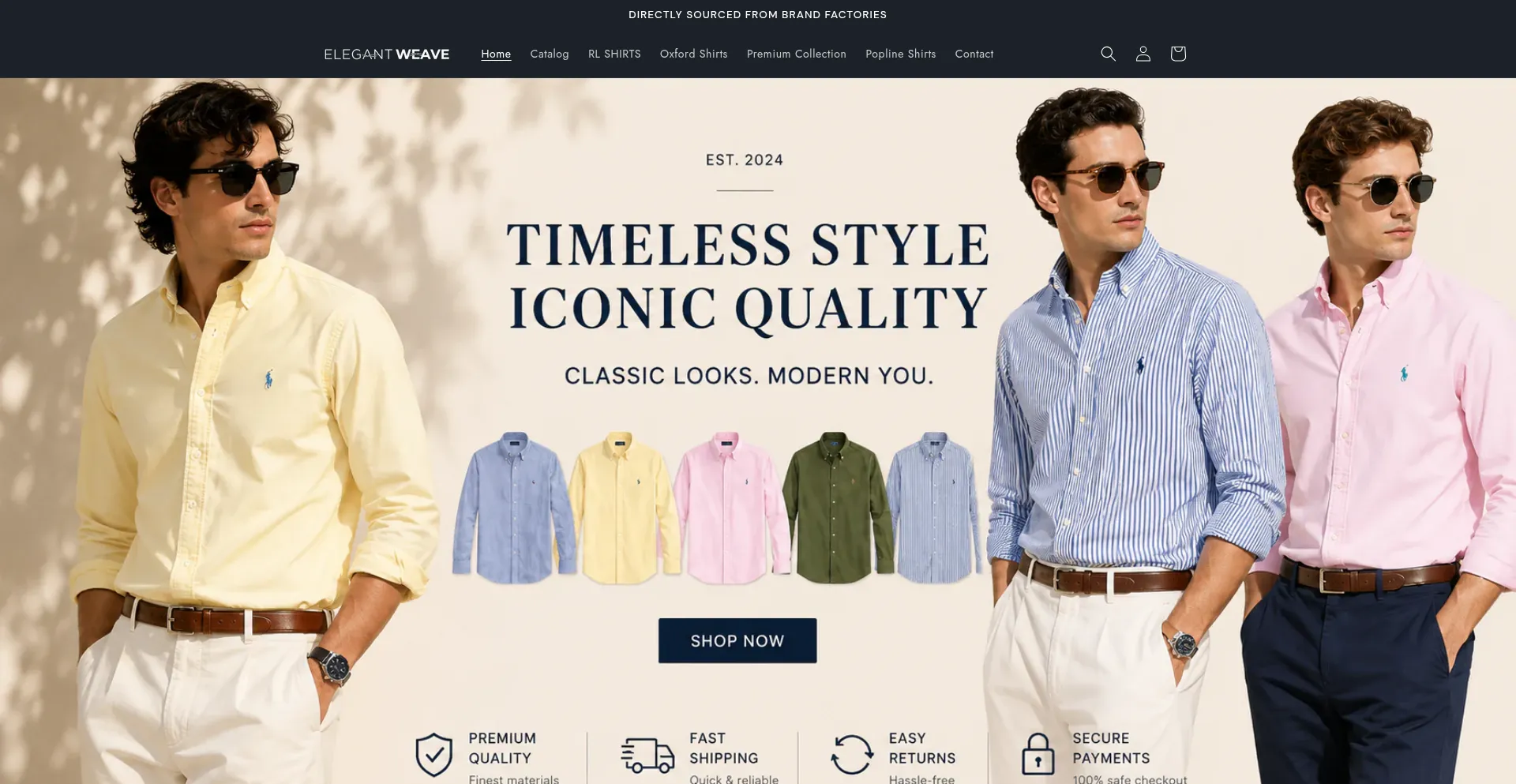 Elegantweave.site