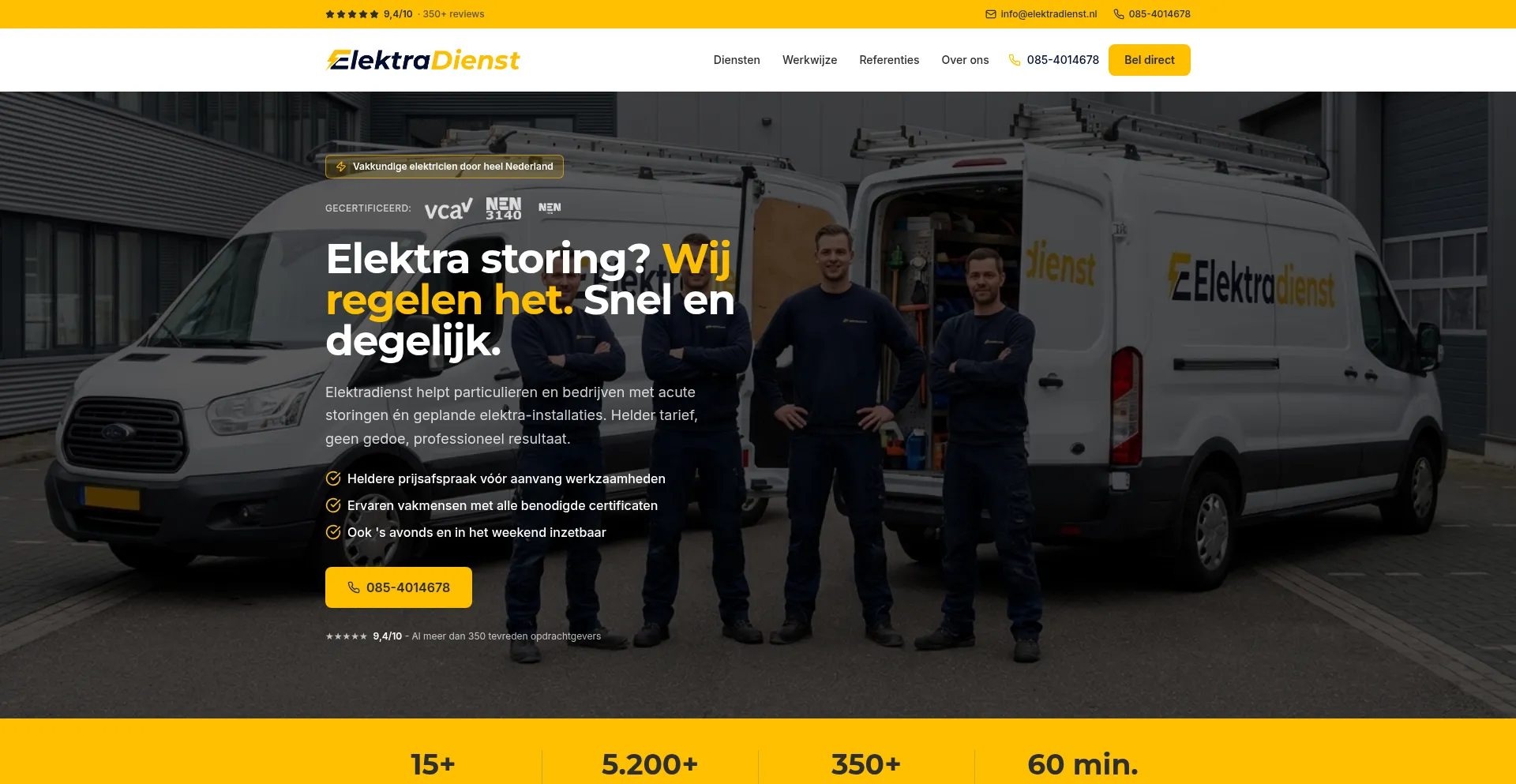 Elektradienst.nl