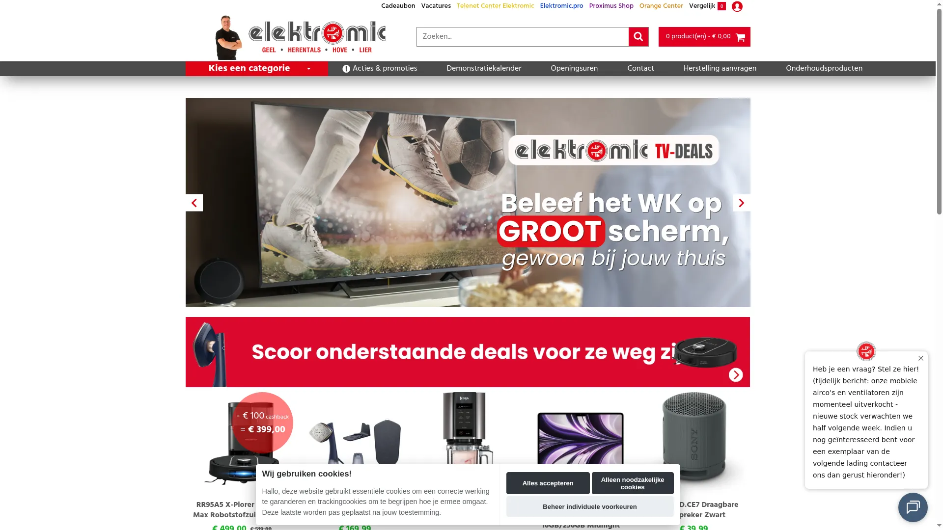 Elektromic.be