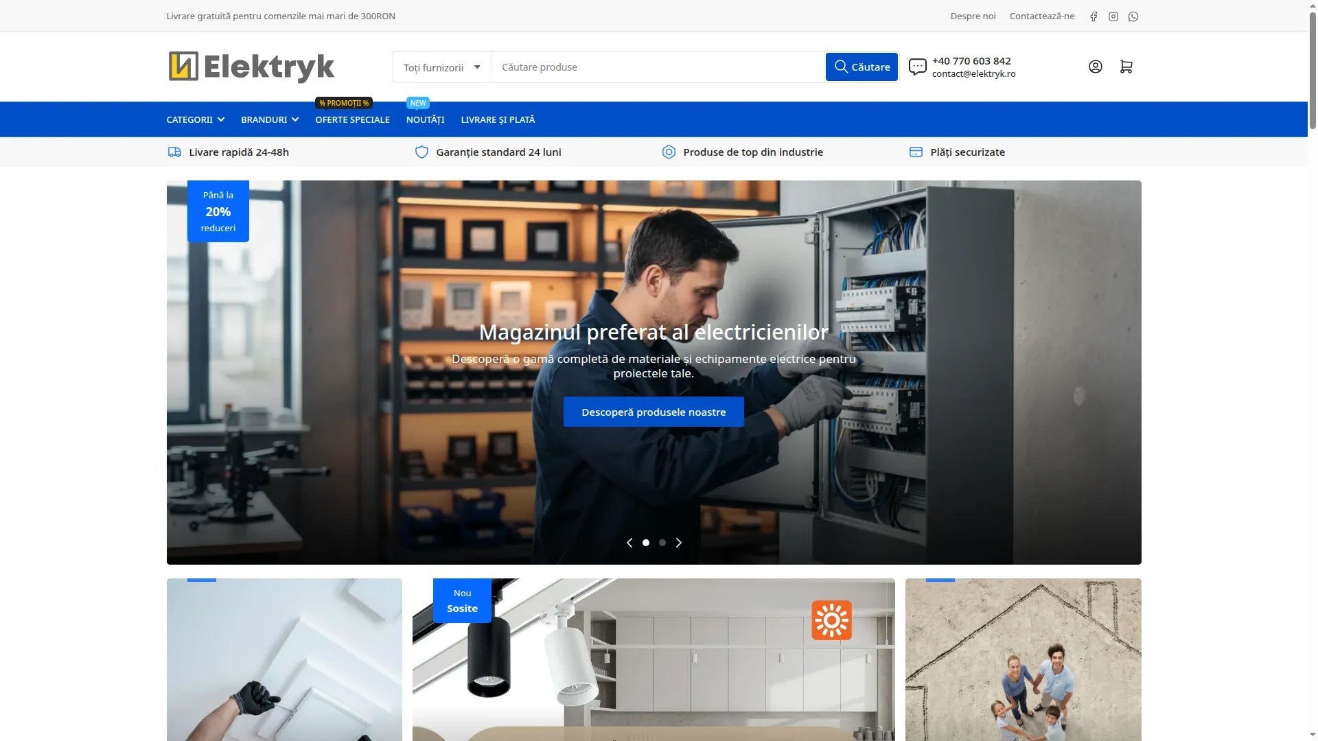 Elektryk.ro