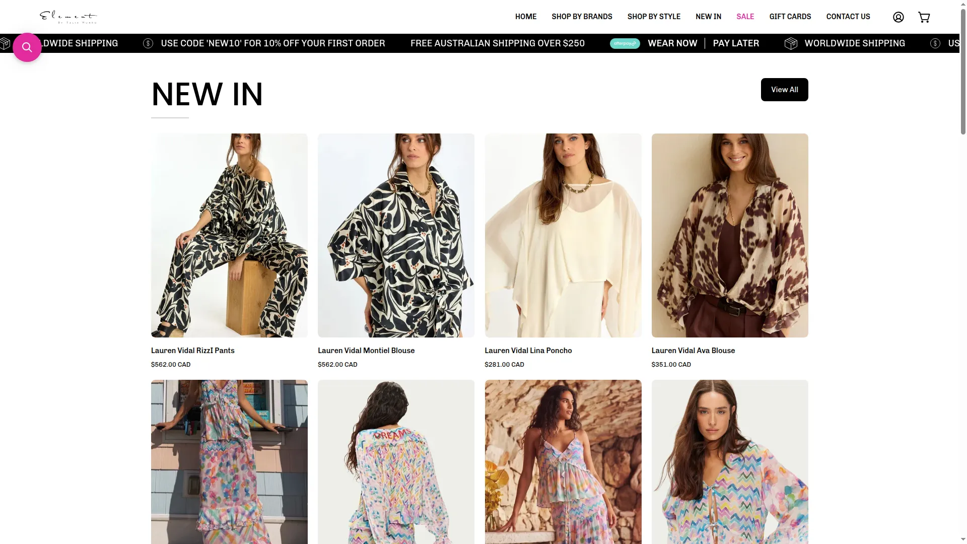 Elementbytalia.com