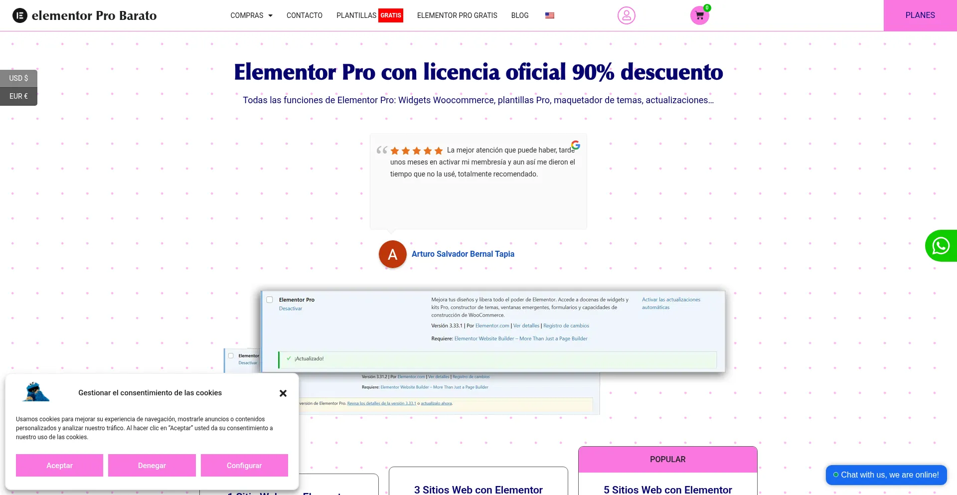 Elementorprobarato.com