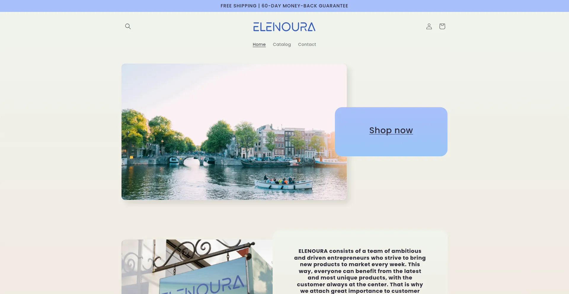 Elenoura.com