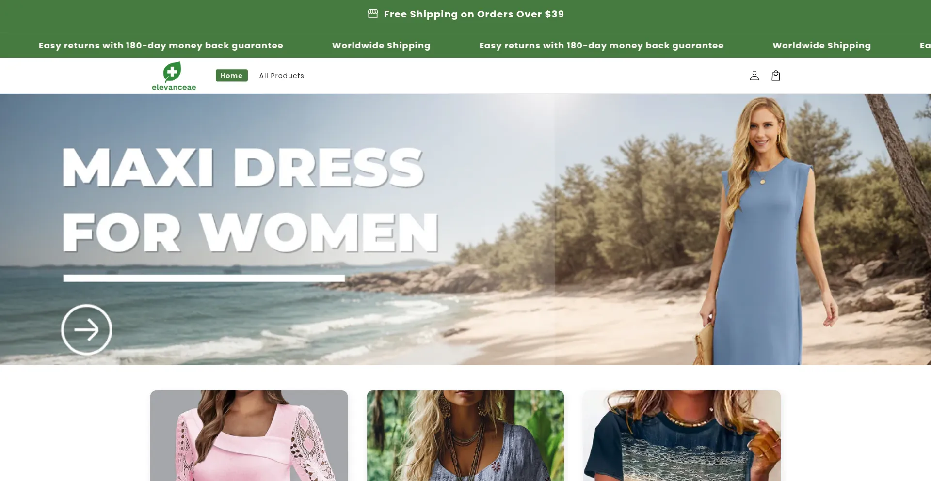 Elevanceae.com