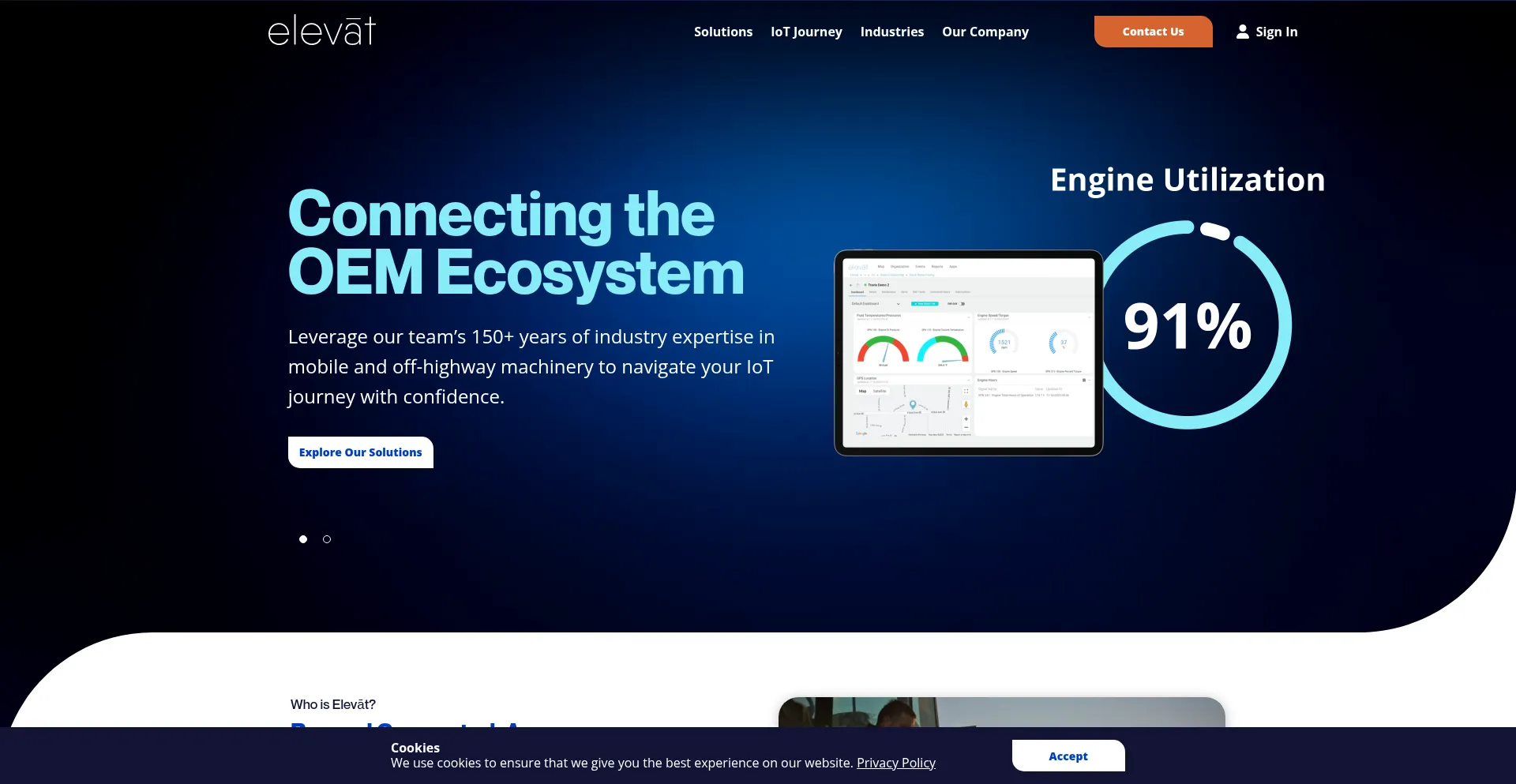 Elevat iot Review Reputation And Safety Check