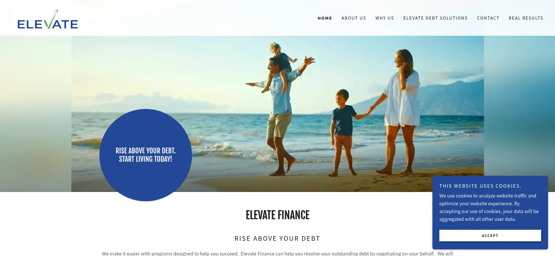 Elevatedebtsolutions.com